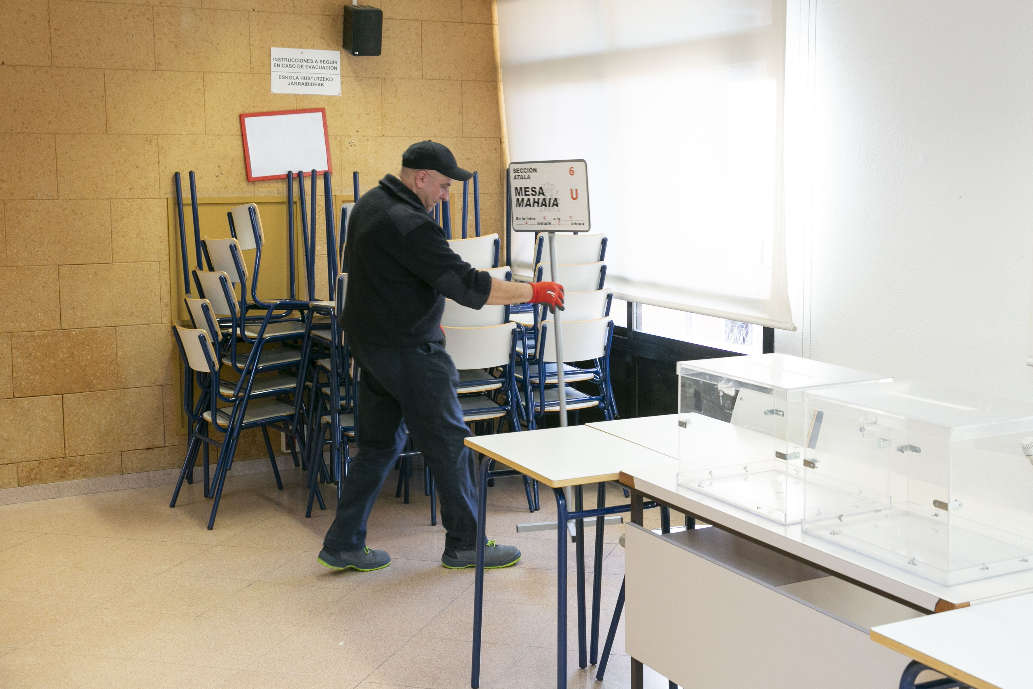 Elecciones M Al Final Del D A Quedar N Listas Para El Domingo