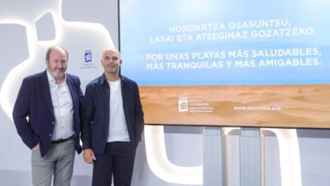 Cambios en la ordenanza de playas de Donostia