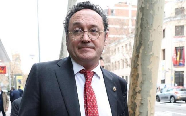 El fiscal general del Estado, Álvaro García Ortiz. / EP El fiscal general del Estado, Álvaro García Ortiz.