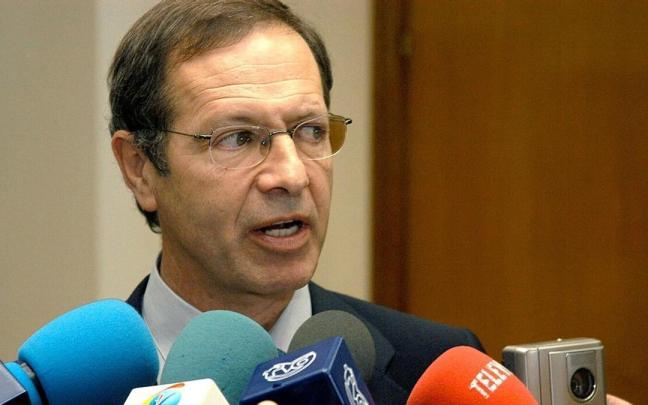 Ventura Pérez Mariño en una imagen de archivo.