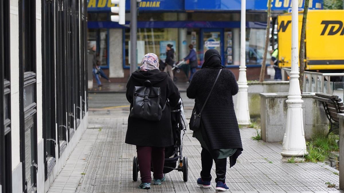 Lo tolerancia hacia la poblacion extranjera de Euskadi es la mas alta en 15 años.