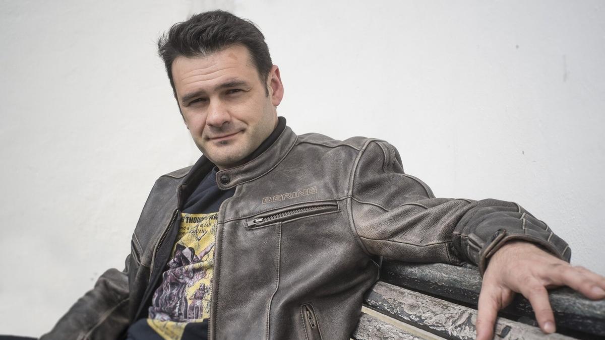 Iñaki López en una foto de archivo