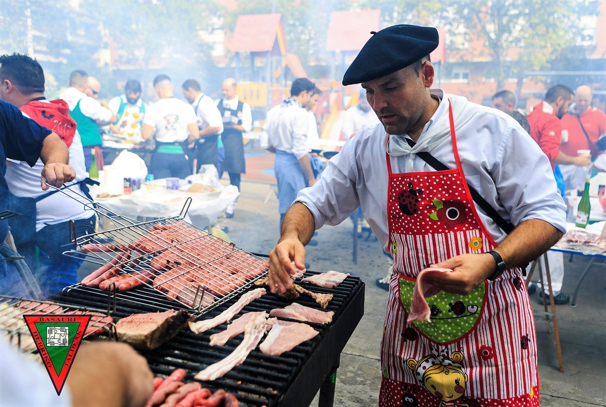 Los actos solidarios de este año serán en favor de la pequeña Laia Arteaga