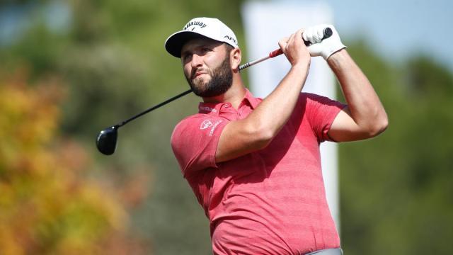 Jon Rahm.