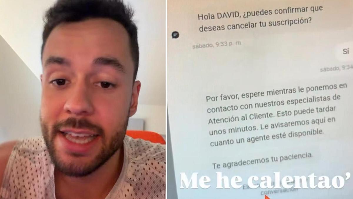 TheGrefg destapa una práctica que muchos usuarios sufren al intentar cancelar una suscripción.