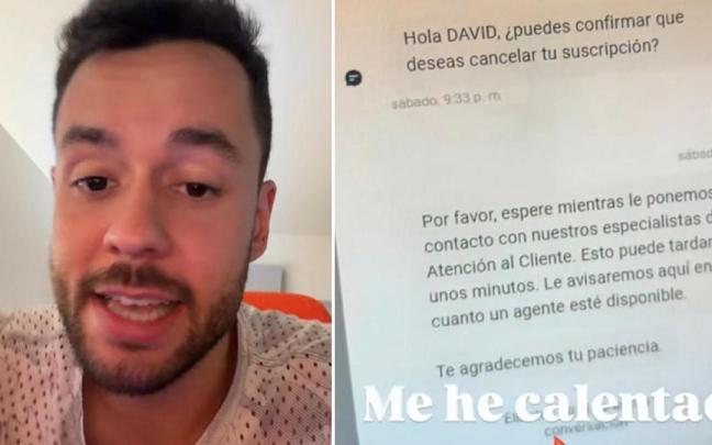 TheGrefg destapa una práctica que muchos usuarios sufren al intentar cancelar una suscripción.