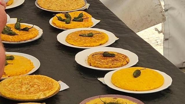 El certamen forma parte de la Liga Gastronómica