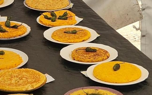 El certamen forma parte de la Liga Gastronómica