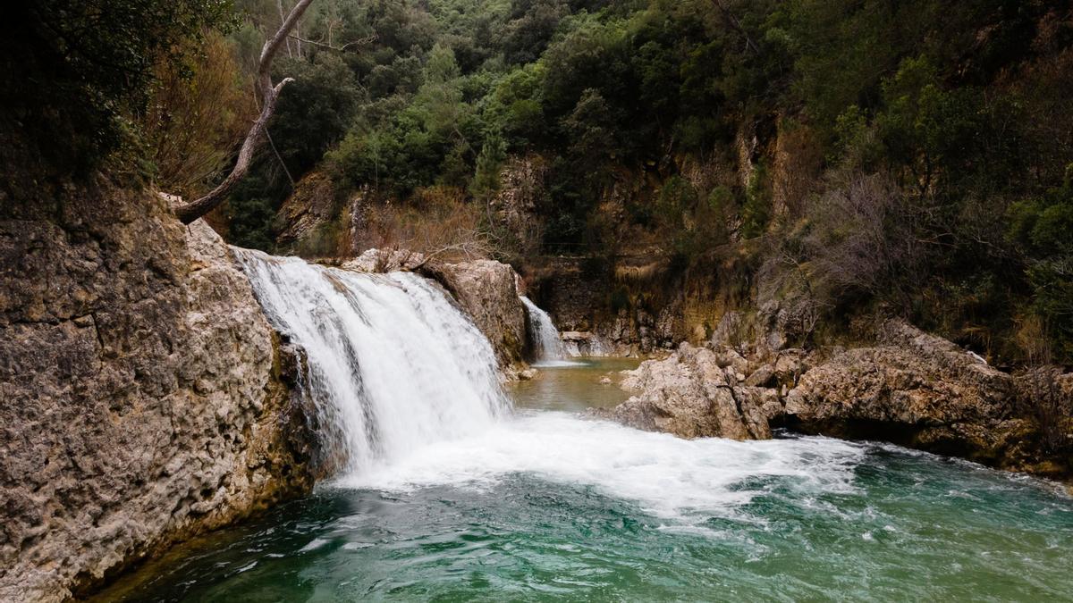 Puente Ra, un emocionante paseo en familia.