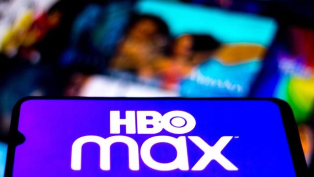 HBO Max.