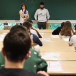 La lectura sigue siendo uno de los retos pendientes de la escuela vasca.