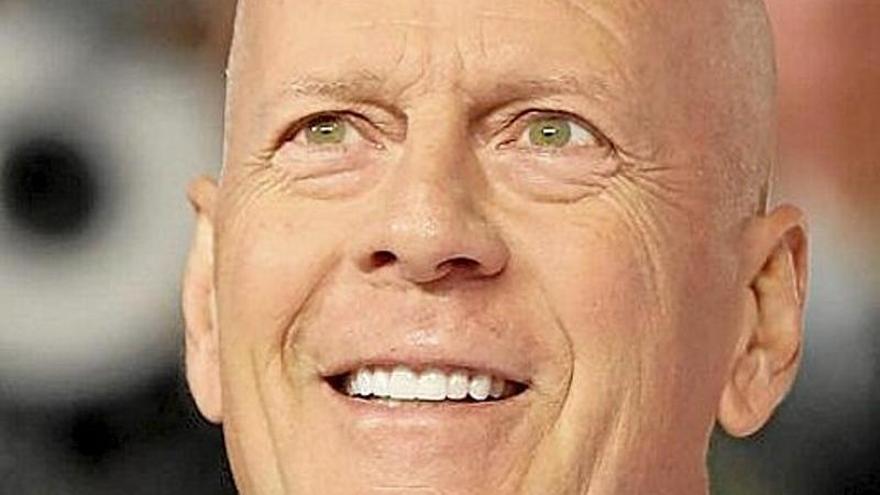 Bruce Willis.