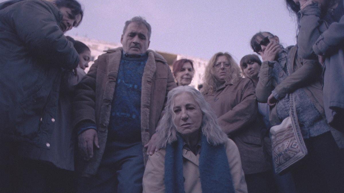 Imagen de la miniserie ‘Mis muertos tristes’