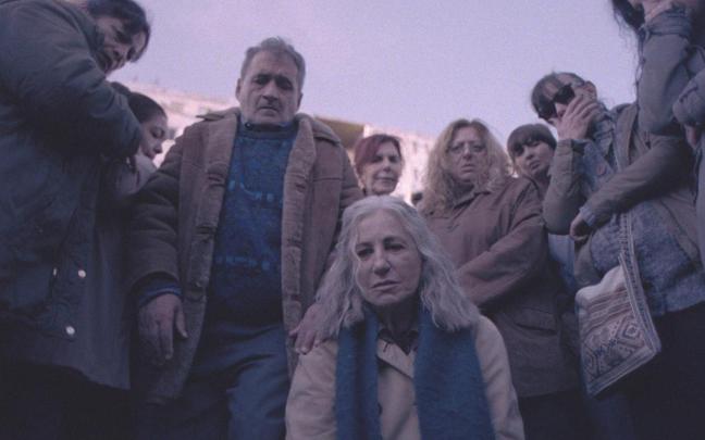 Imagen de la miniserie ‘Mis muertos tristes’