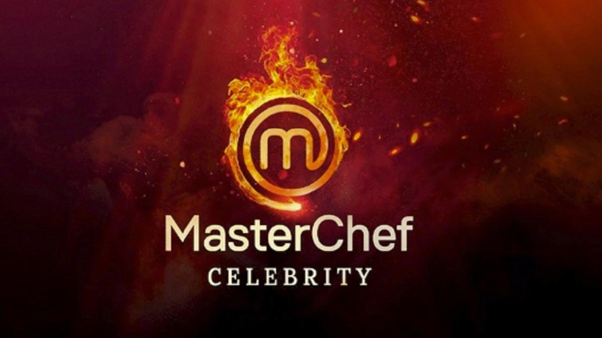 El logotipo de 'MasterChef Celebrity'.