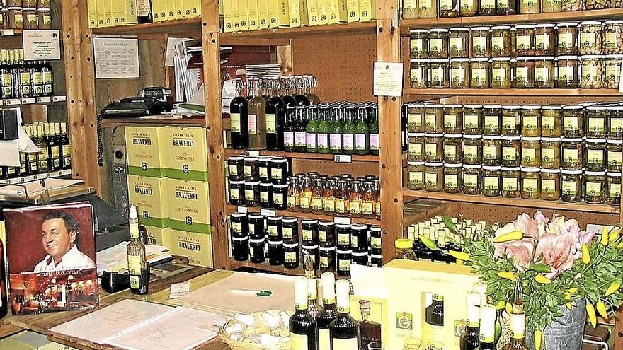 Cervezas y licores de fabricación casera.