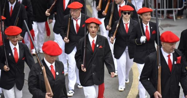 Alarde de San Marcial de Irun