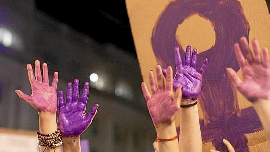 El año pasado más de 6.000 mujeres fueron víctimas de la violencia machista en Euskadi.