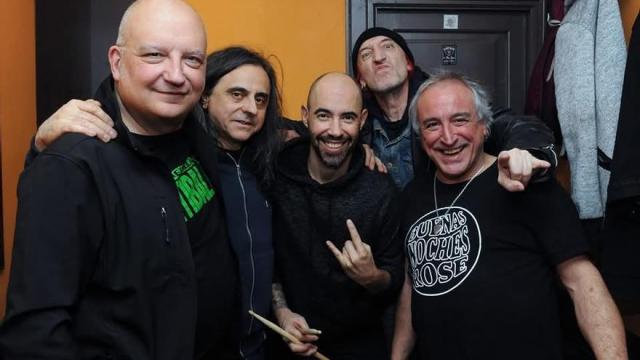 Parabellum animará la fiesta de Ortuella el viernes 16 de mayo en la plaza Otxartaga / Parabellum Parabellum animará la fiesta de Ortuella el viernes 16 de mayo en la plaza Otxartaga