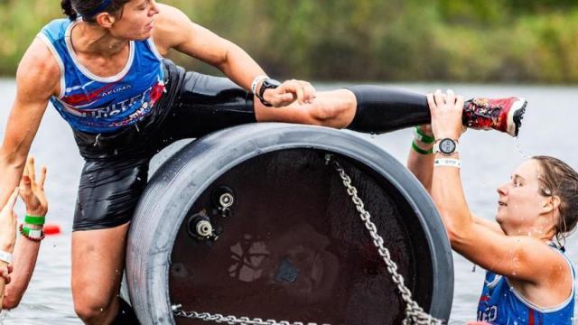 Imagen de una edición anterior de OCR European Championships