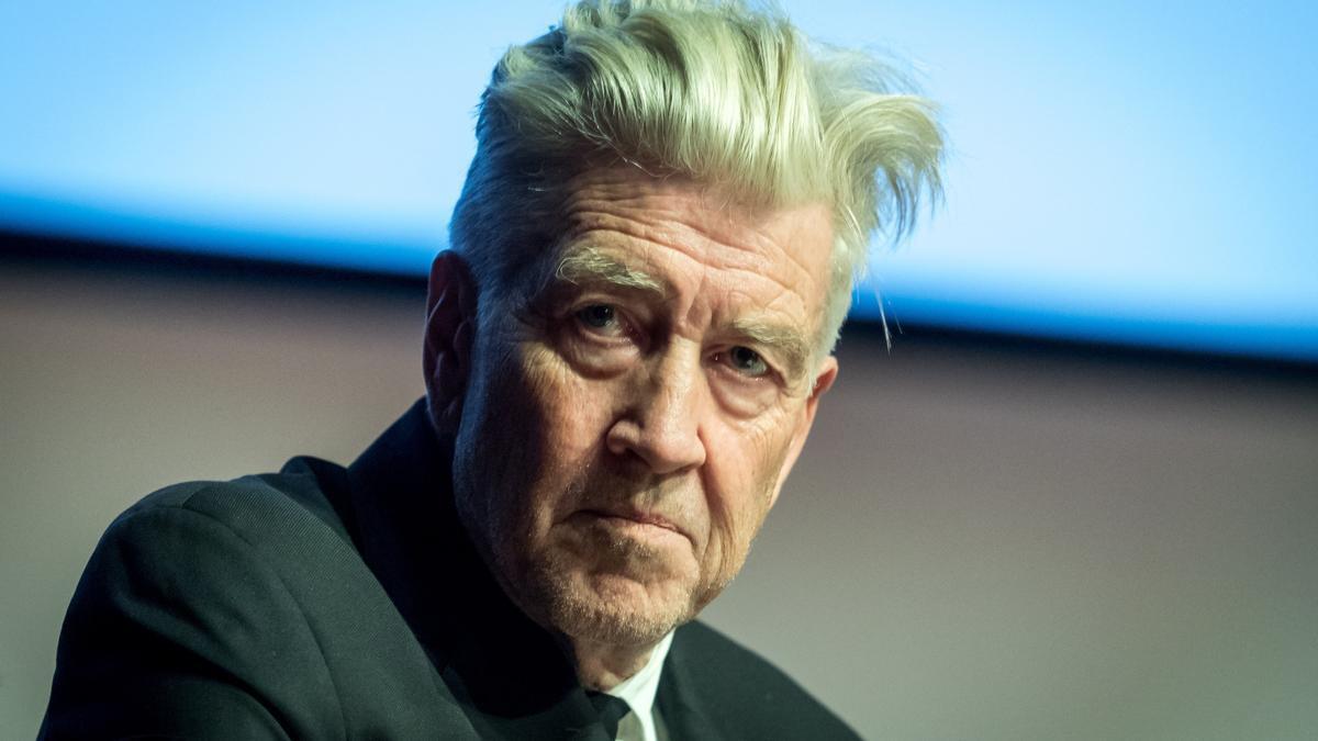 El fallecido David Lynch