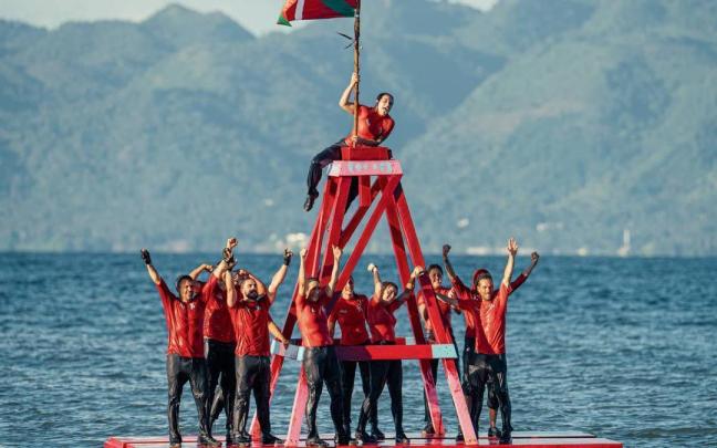 Los Yocahus ganan el tercer juego de inmunidad de la edición