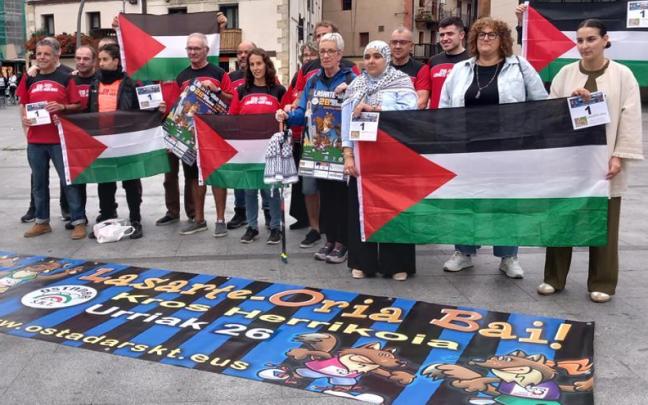 Presentación del cross popular.