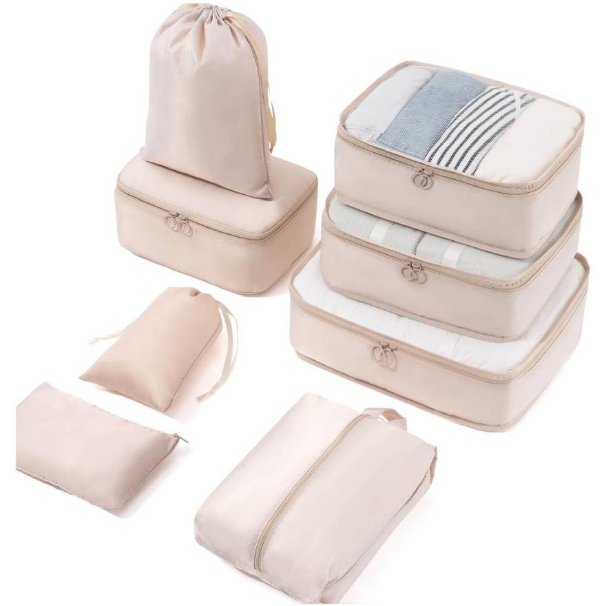 El kit de Amazon para organizar la maleta que arrasa entre los viajeros