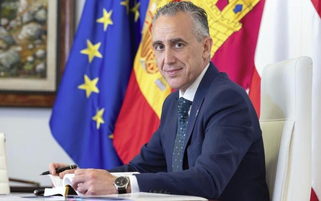 El alcalde de Puertollano (Ciudad Real), Miguel Ángel Ruiz.