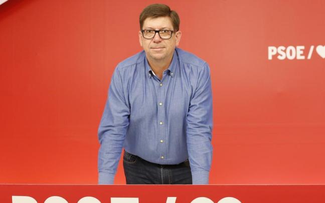 Francisco Salazar renuncia a la Ejecutiva del PSOE / EP Francisco Salazar renuncia a la Ejecutiva del PSOE