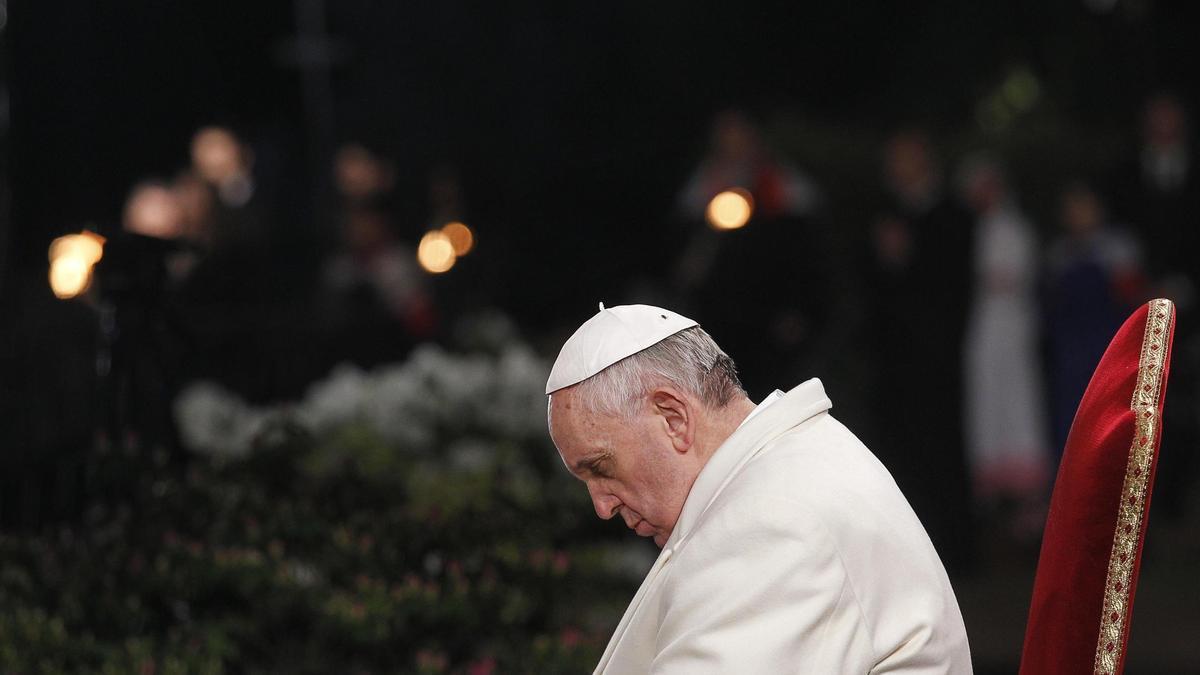 Muere el papa Francisco, su vida en imágenes