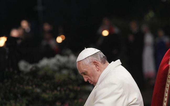 Muere el papa Francisco, su vida en imágenes / EFE/Archivo Muere el papa Francisco, su vida en imágenes