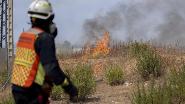 El Estado español pide apoyo a Bruselas para luchar contra los incendios.