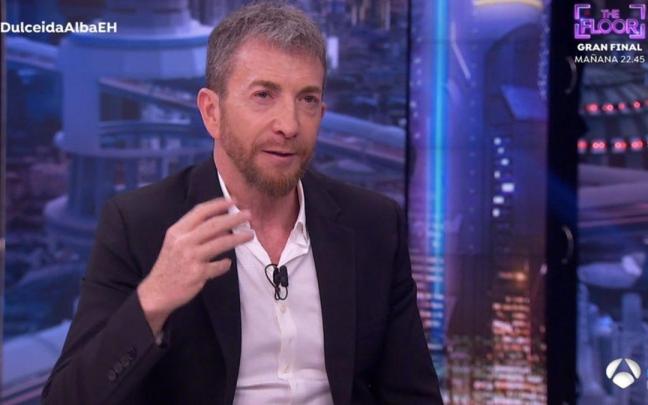 Pablo motos habla por primera vez de su divorcio. Pablo motos habla por primera vez de su divorcio.