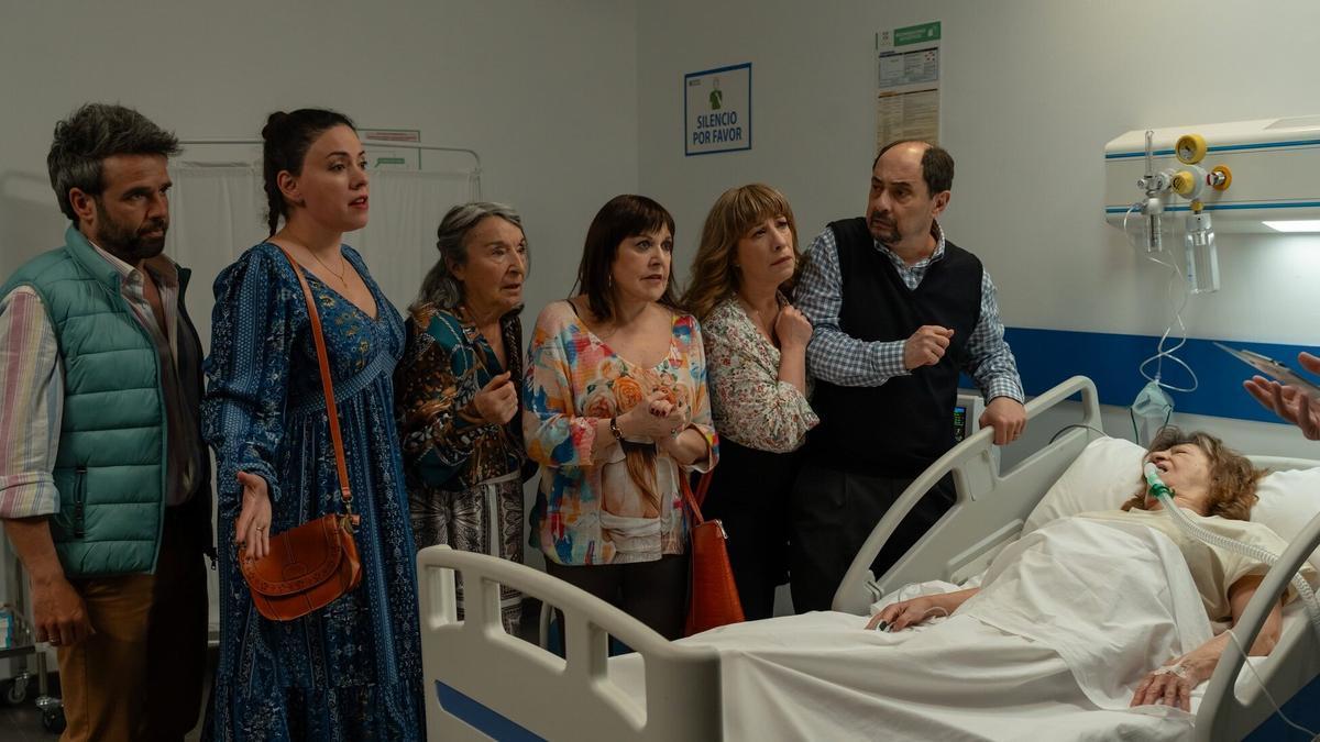 Imagen de la temporada º15 de ‘La que se avecina’