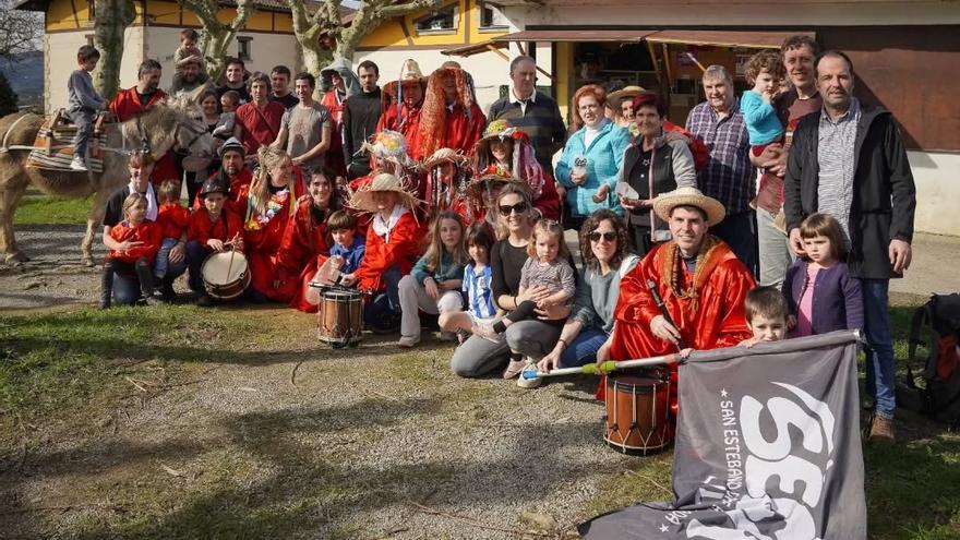 Puska Biltzea del año pasado