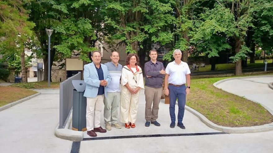 El nuevo parque se abrirá de siete de la mañana a once de la noche