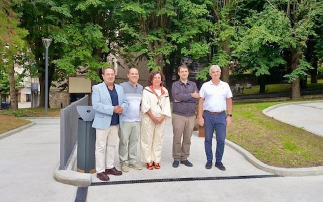 El nuevo parque se abrirá de siete de la mañana a once de la noche