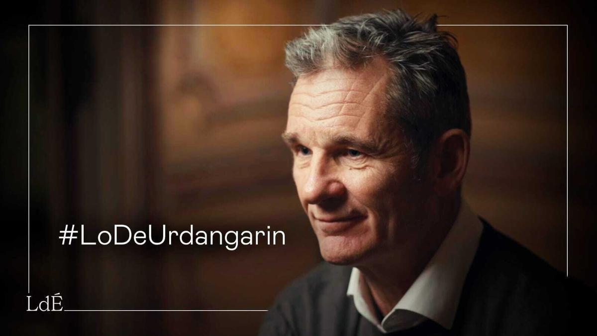 Iñaki Urdangarin, último invitado en 'Lo de Évole'