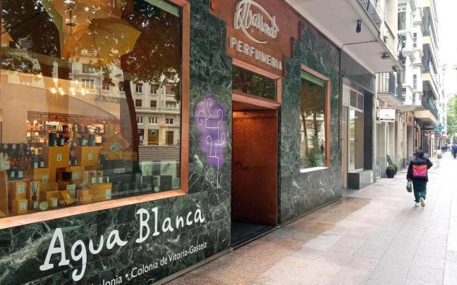 Zona comercial Vitoria-Gasteiz