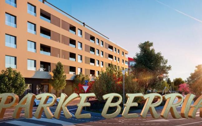 Tu casa ideal - Parke Berria Tu casa ideal - Parke Berria