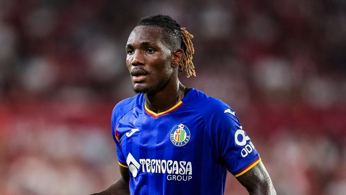 El exjugador del Getafe Christantus Uche