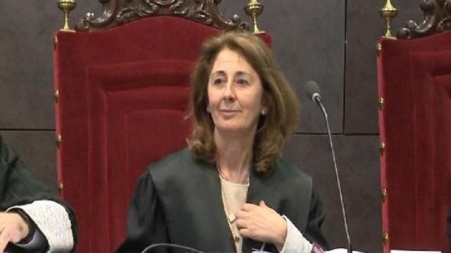 Carmen Adán, Fiscal Superior del País Vasco.