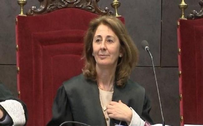 Carmen Adán, Fiscal Superior del País Vasco.