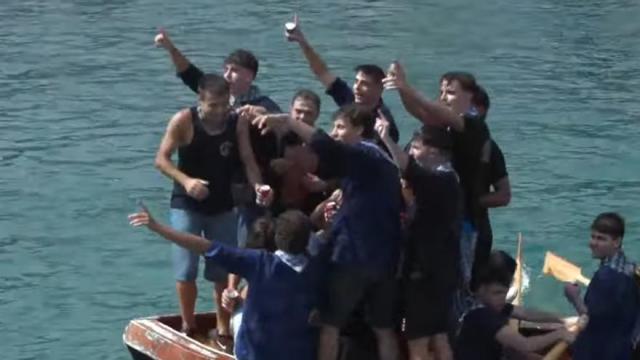 A partir de las 16.00 h. comenzarán las alzadas de