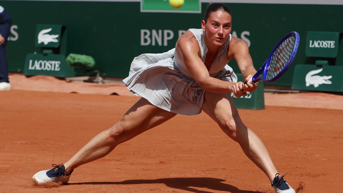 Marta Kostyuk.