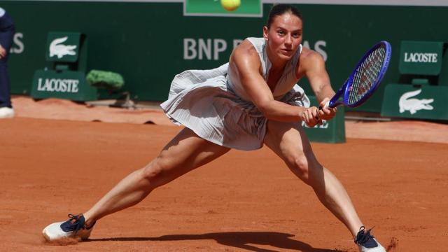 Marta Kostyuk.