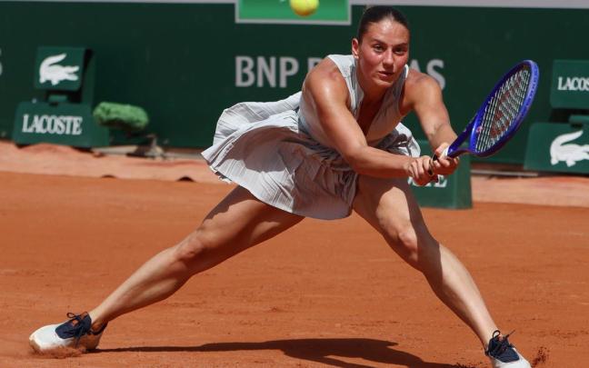 Marta Kostyuk.