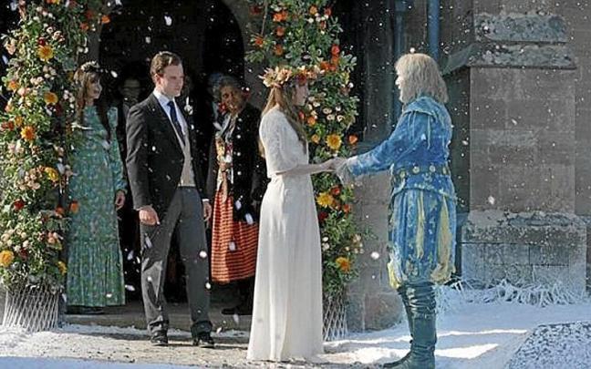 Imagen de ‘El fantasma de Canterville’. | FOTO: FILMIN Imagen de ‘El fantasma de Canterville’. | FOTO: FILMIN