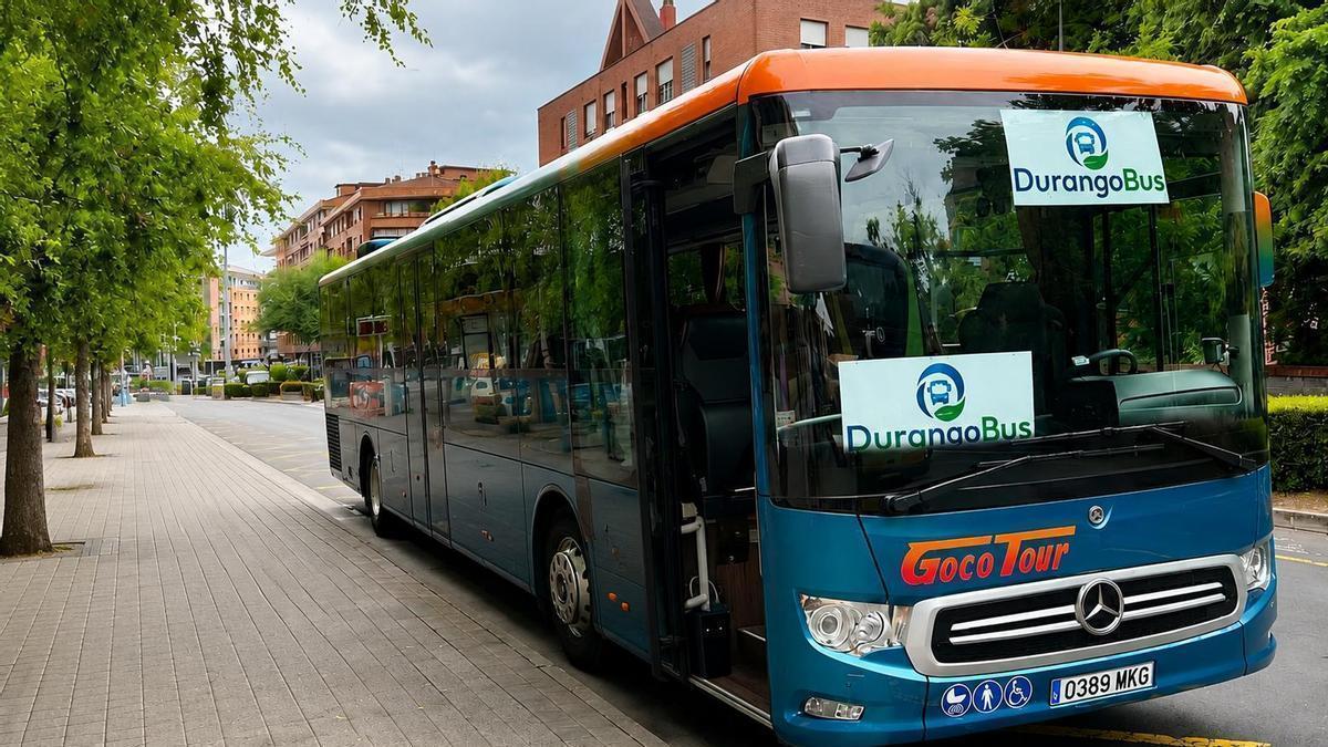 Buena acogida del nuevo servicio de autobús urbano